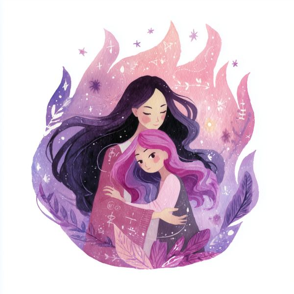Violet's Lullaby