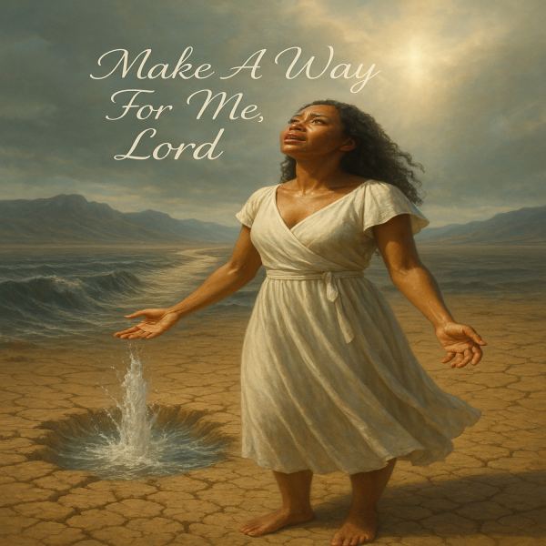 Make a Way for Me, Lord! Gospel Reggae 3