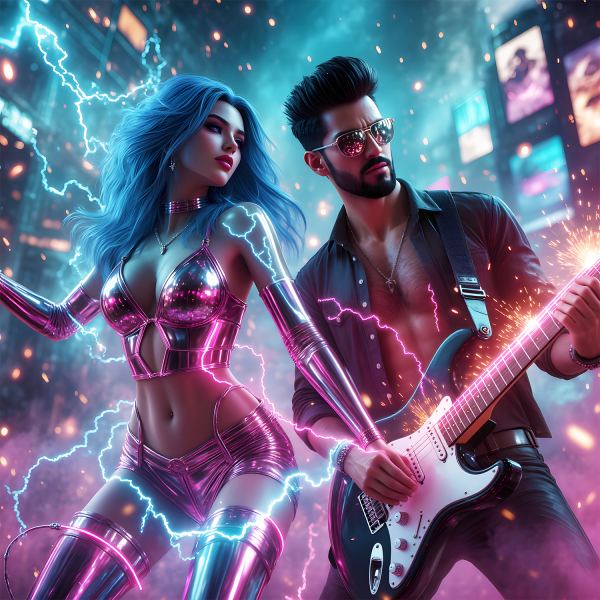 You're So Electric