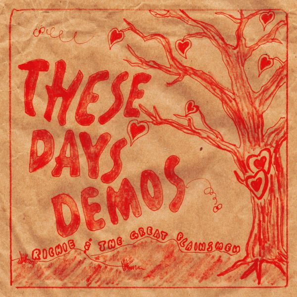 Everybody Wants to Rule the World - Acoustic Demo