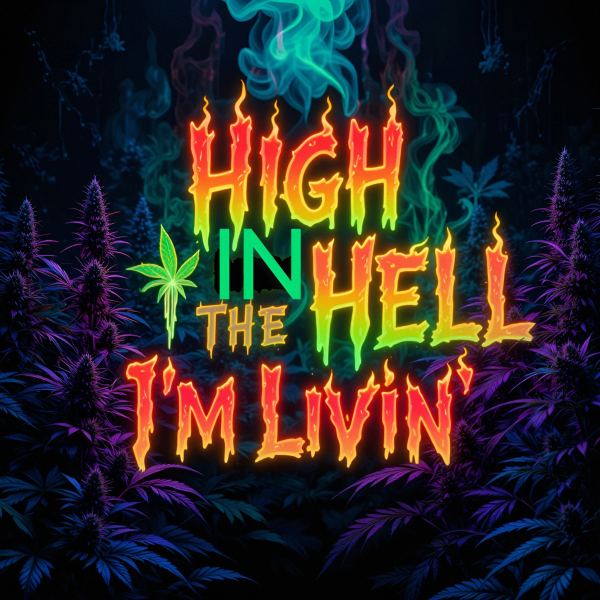 High in the Hell I&rsquo;m livin