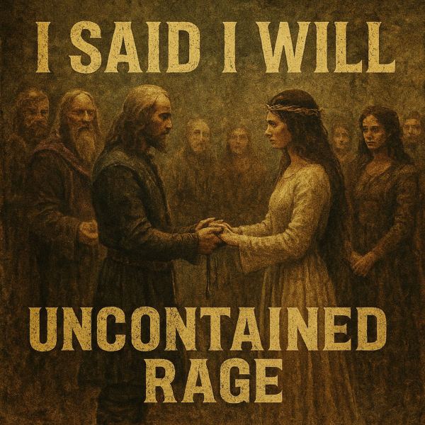 I Said I Will