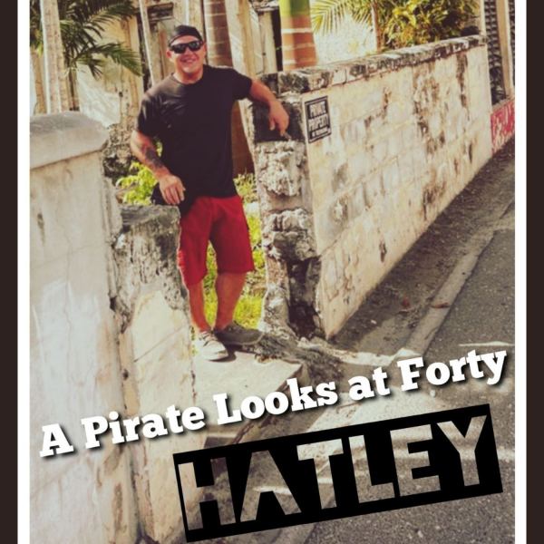 A Pirate Looks at Forty