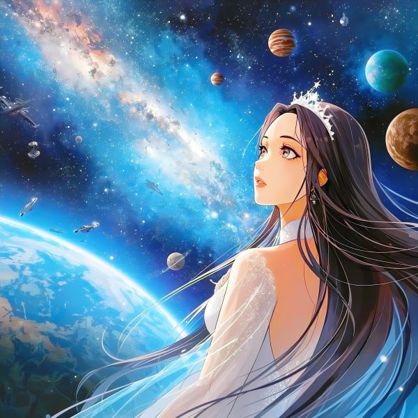 Romantic Starlight - Moonlight Version