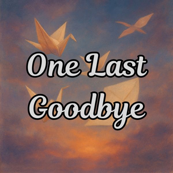 One Last Goodbye
