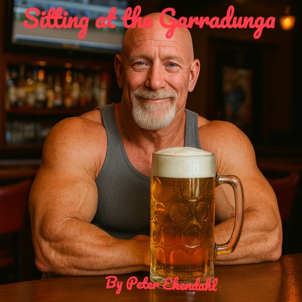 Sitting at the Garradunga