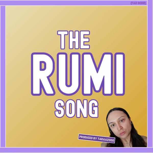 The Rumi Song - Fan Song