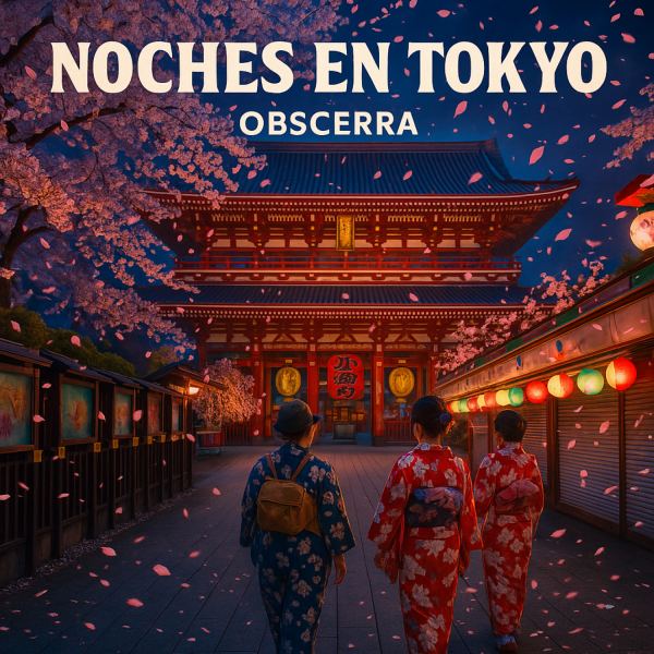 Noches En Tokyo