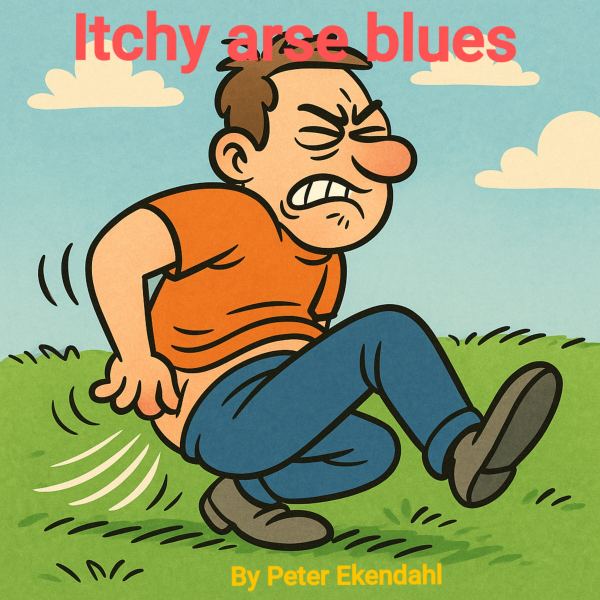 Itchy Arse Blues