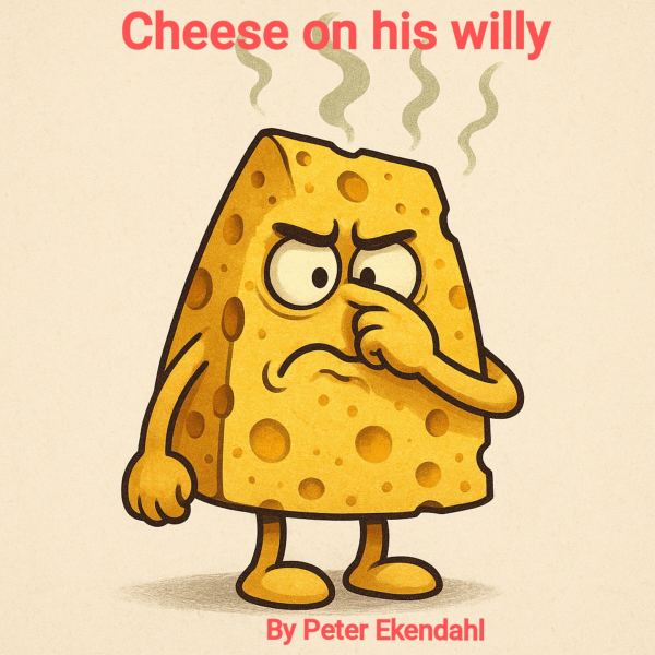 Cheese On his Willy
