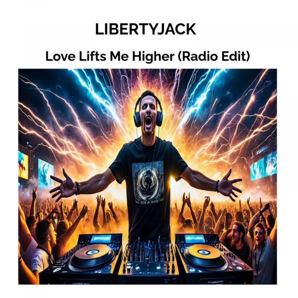Love Lifts Me Higher - Radio Edit