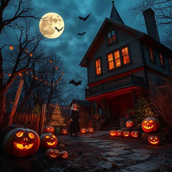HALLOWEEN - PART 1