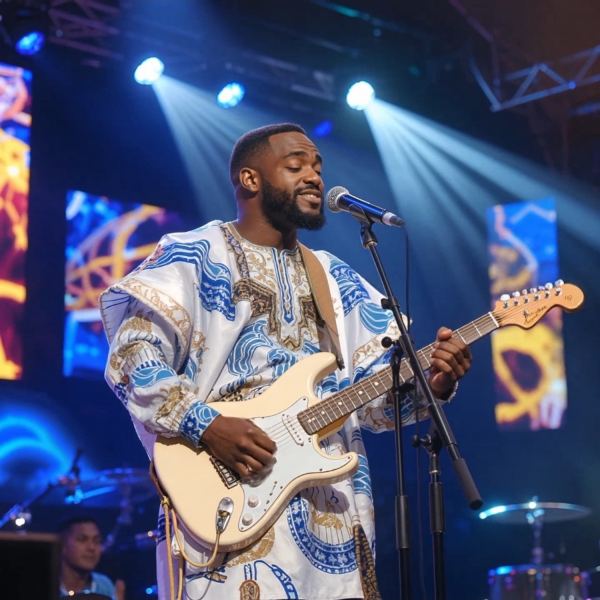 Make a Way for Me, Lord! Gospel Reggae 4