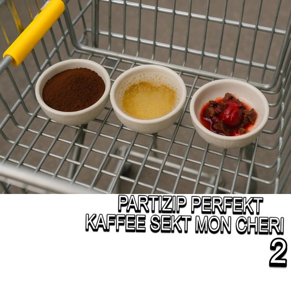 Kaffee Sekt Mon Cheri 2