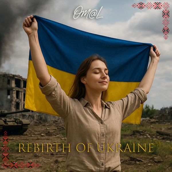 Rebirth of Ukraine - Instrumental