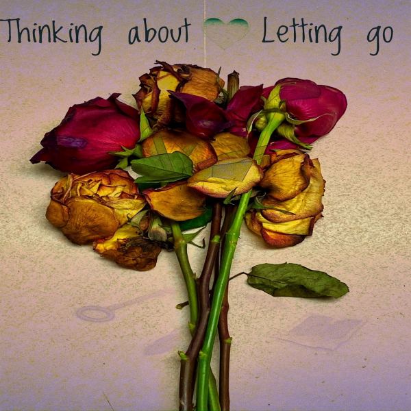 Thinking About Letting Go