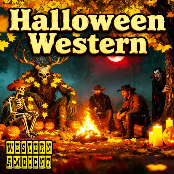 Halloween Western