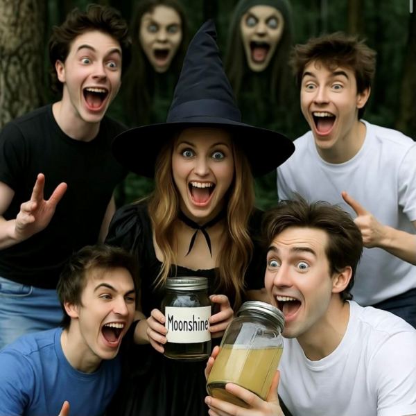 Moonshine Won