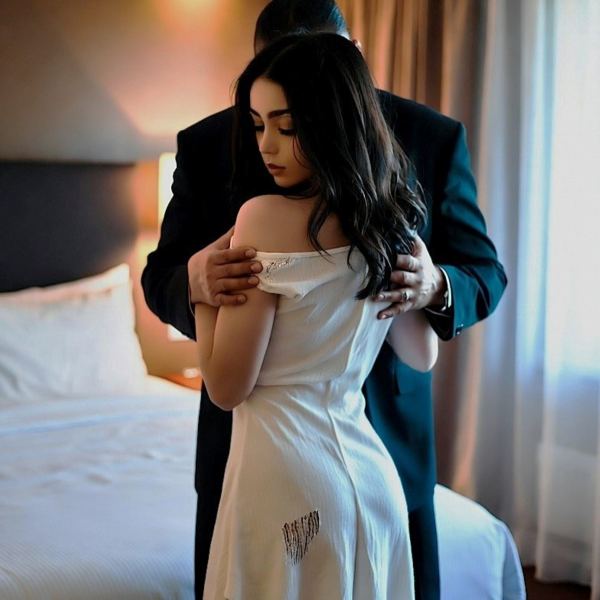 Home in Her Arms