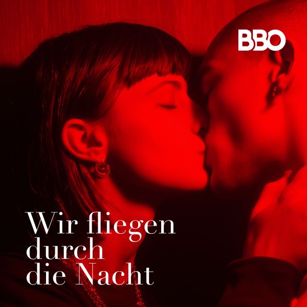 Wir fliegen durch die Nacht