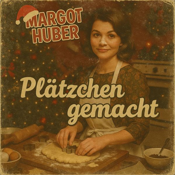Pl&auml;tzchen gemacht