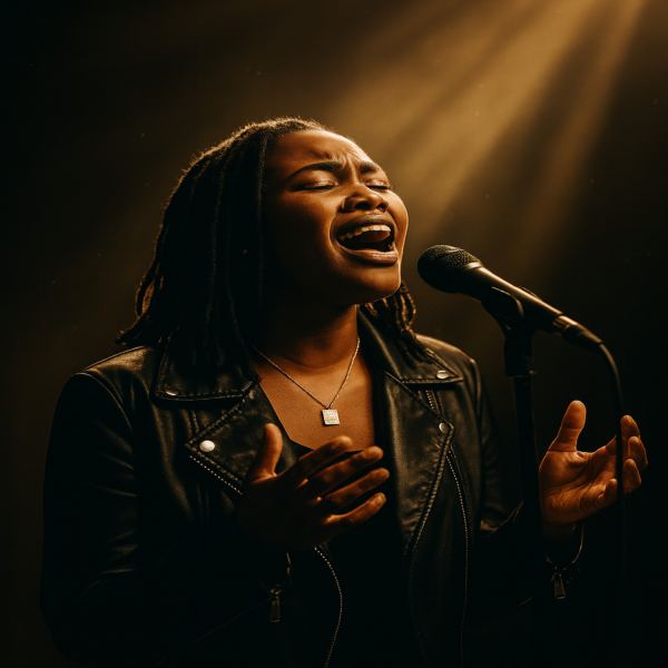 Make a Way for Me, Lord! Gospel Reggae 5