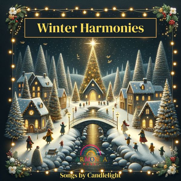 Silent Snowfall Serenade