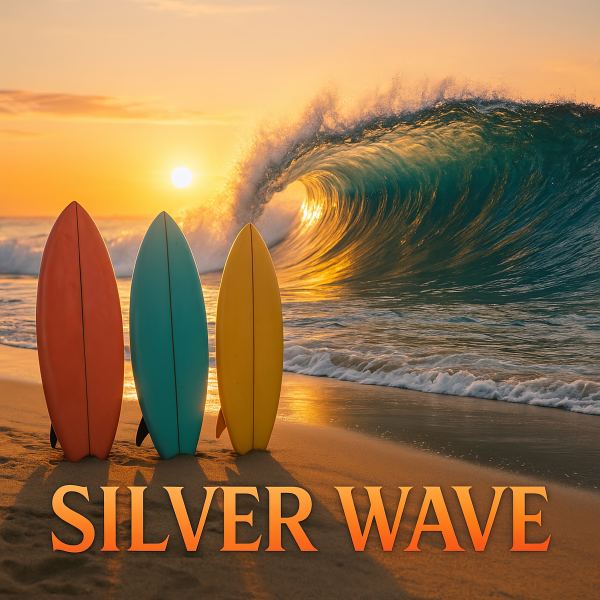 Silver Wave