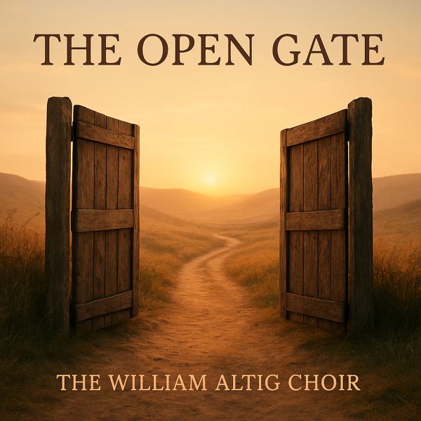 The Open Gate