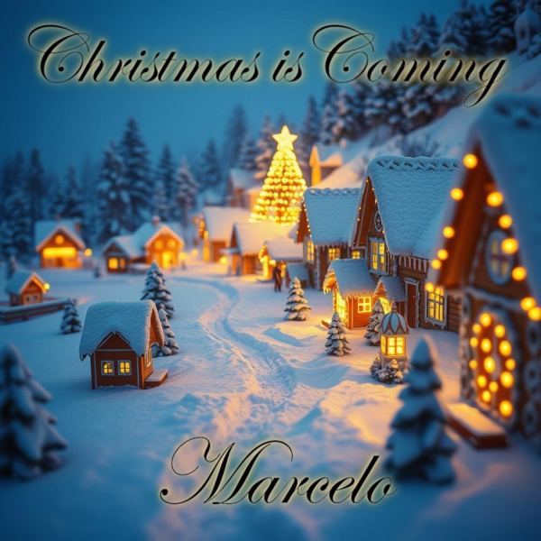 Christmas is Coming