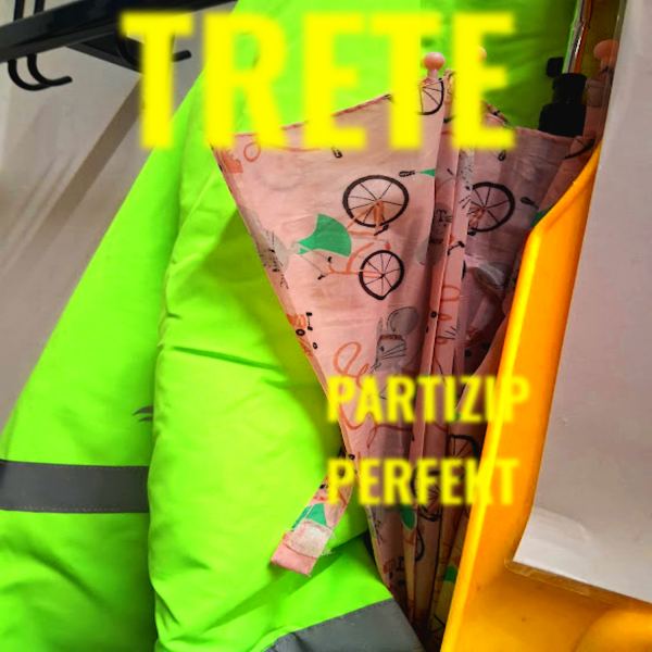 Trete