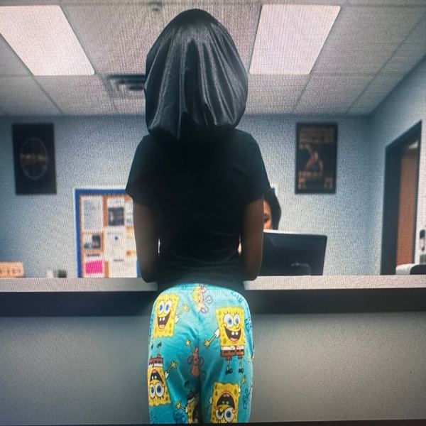 Bonnets And Pajama Bottoms