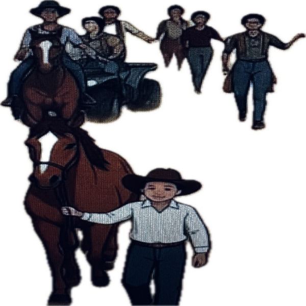 Heard It At The Trailride