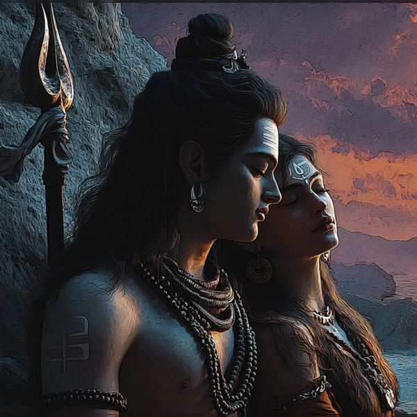 Union of Shiva and Shakti