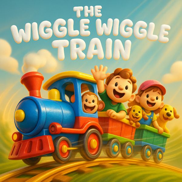 The Wiggle Wiggle Train