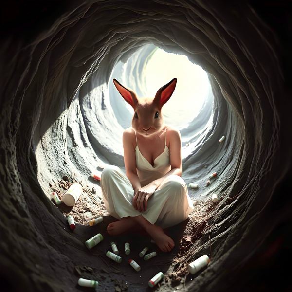 Down the Rabbit hole