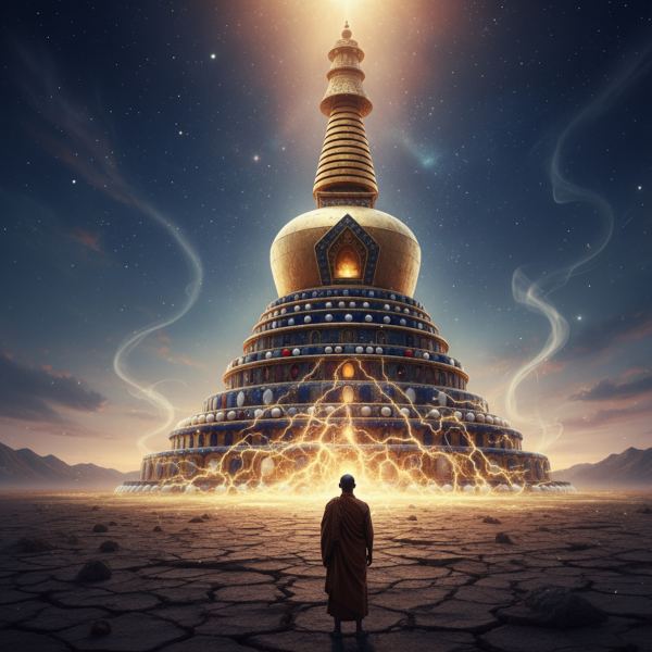 The Treasure Tower