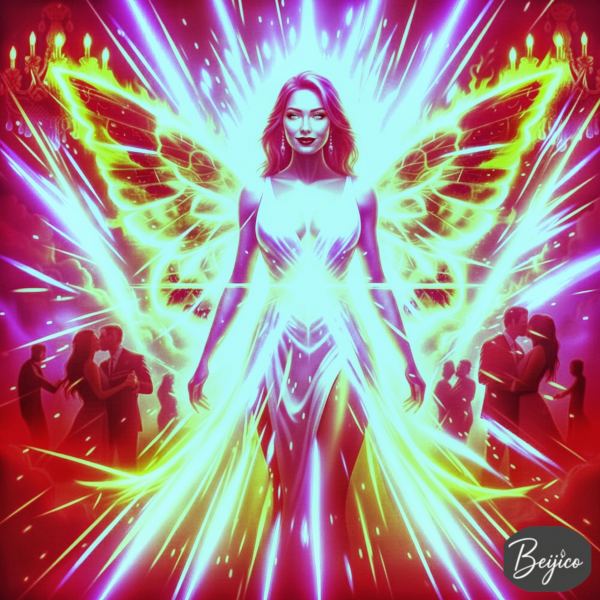 Mariposa Angelical