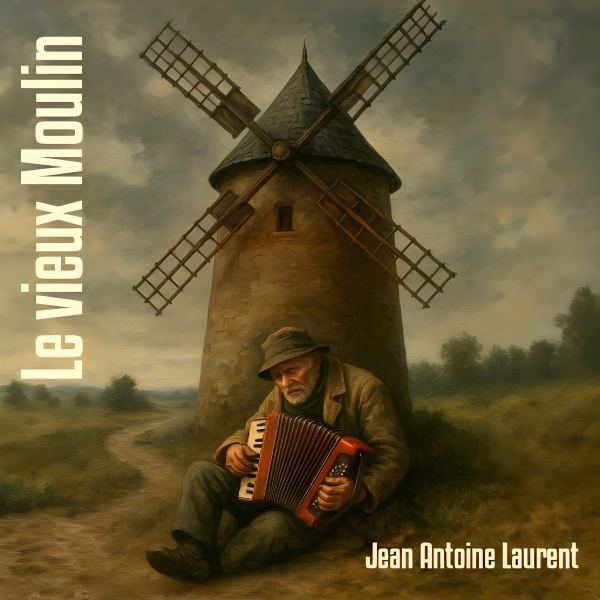 Le vieux Moulin