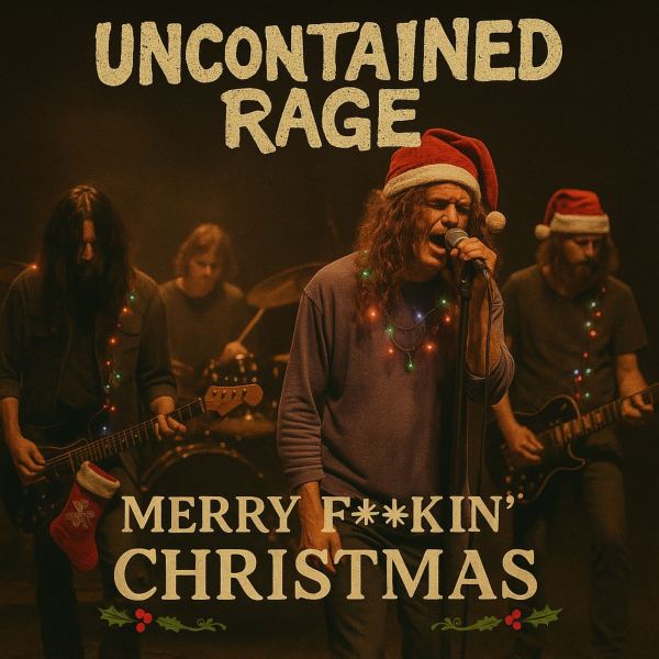 Merry F**kin' Christmas