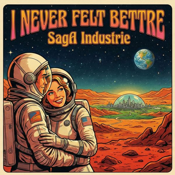 I Never Felt Bettre