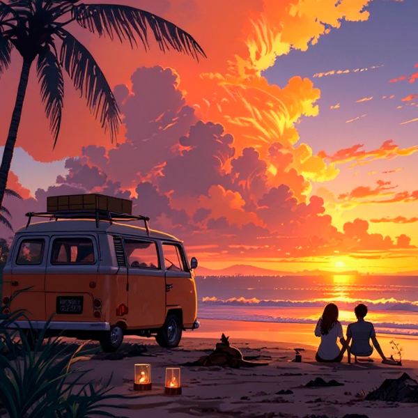 Orange Silence