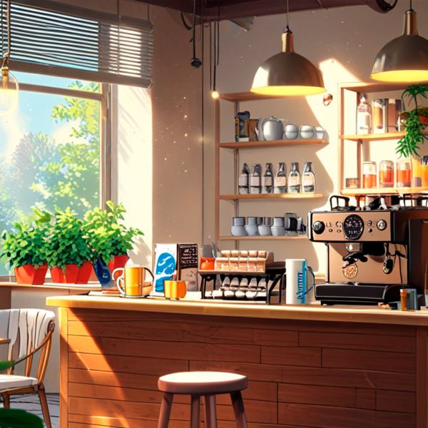Coffee Corner