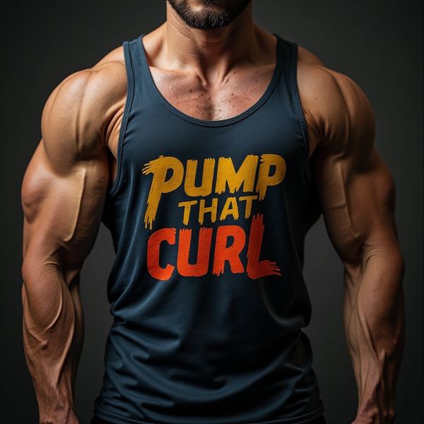 Pump That Curl