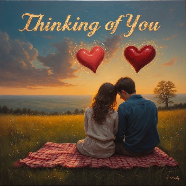 Thinking of you