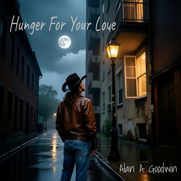 Hunger For Your Love