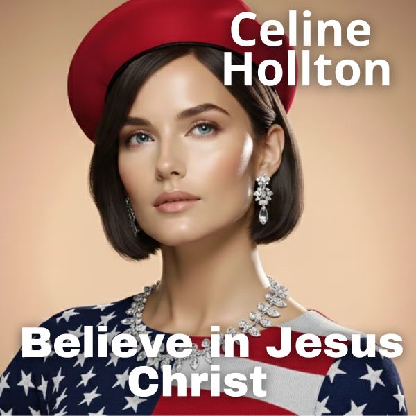 Believe in Jesus Christ