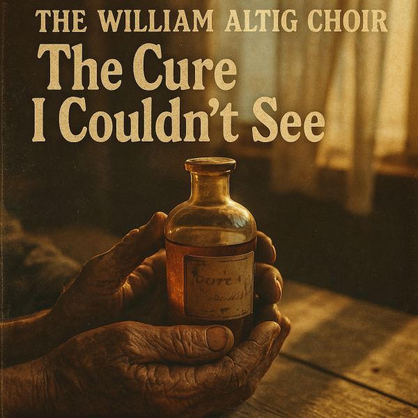 The Cure I Couldn't See