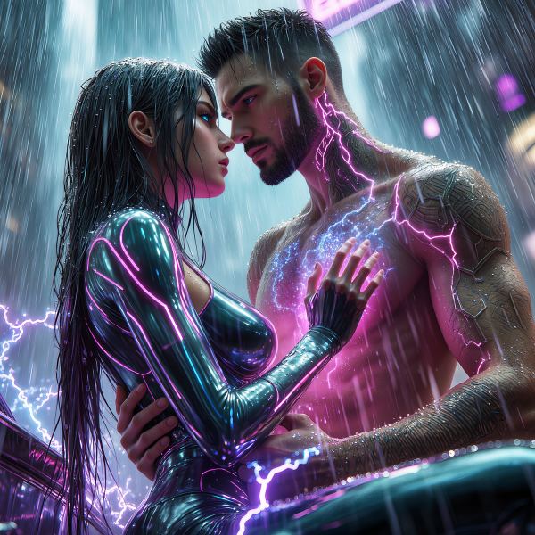 Electric Rain
