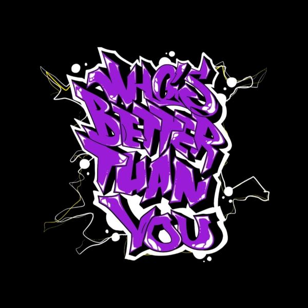 Who's Better Than You? - Instrumental